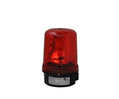 B300RTH115.1 E2S  Rotating Beacon B300RTH 115vAC 1:RED 25w Halogen GY6.35 IP65